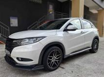2015 Honda VEZEL