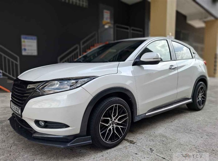 2015 Honda VEZEL
