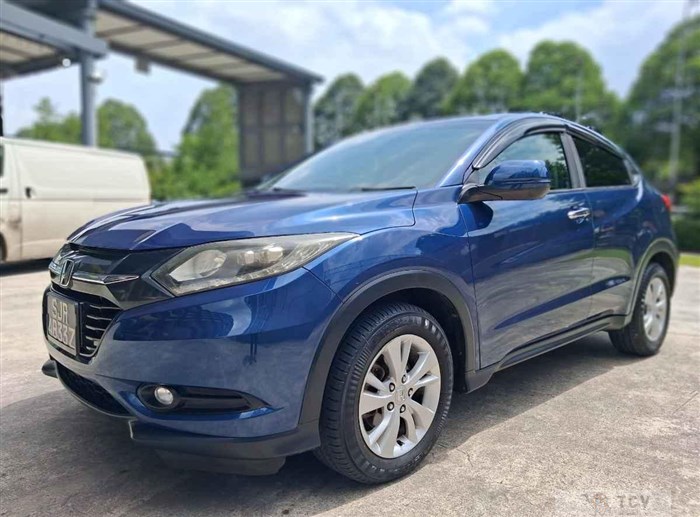 2016 Honda VEZEL