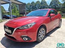 2015 Mazda Mazda3