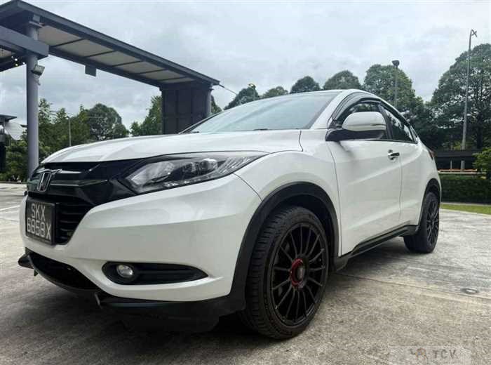 2015 Honda VEZEL