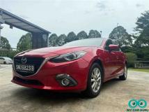 2015 Mazda Mazda3
