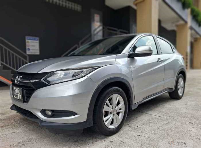 2015 Honda VEZEL