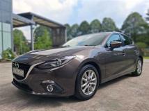 2015 Mazda Mazda3