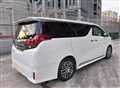 2015 Toyota Alphard