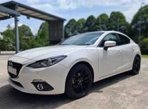 2015 Mazda Mazda3
