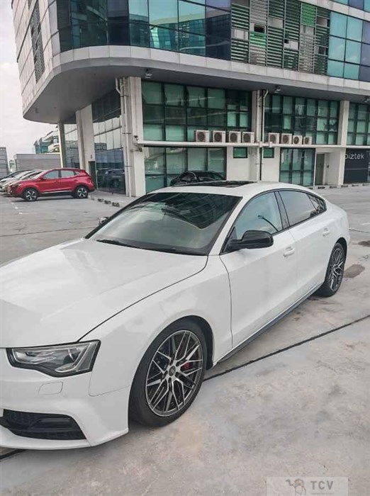 2016 Audi A5