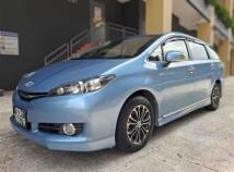 2016 Toyota Wish