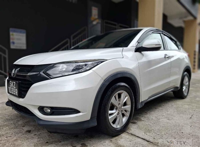 2016 Honda VEZEL