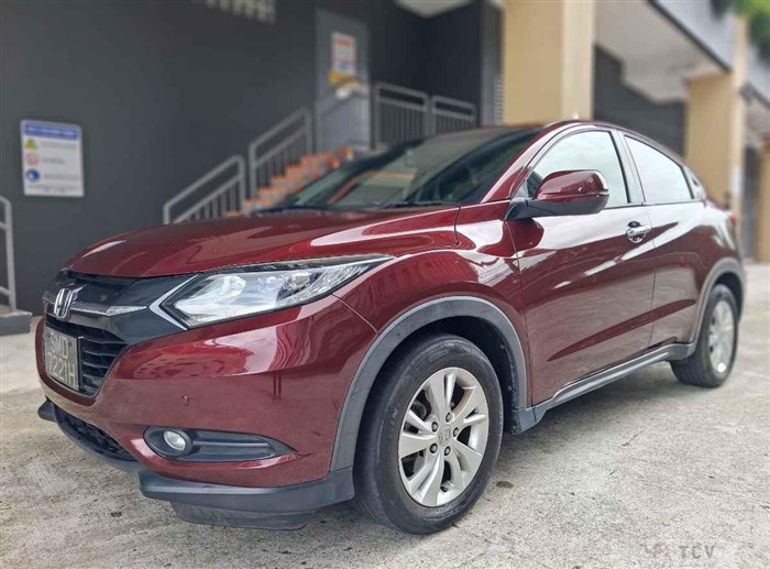 2016 Honda VEZEL