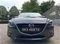 2015 Mazda Mazda3