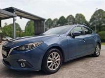 2015 Mazda Mazda3