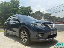2016 Nissan X-Trail