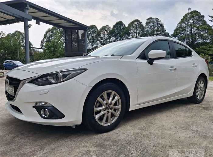 2015 Mazda Mazda3