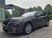 2016 Mazda Mazda3