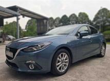 2015 Mazda Mazda3