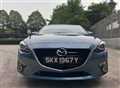2015 Mazda Mazda3