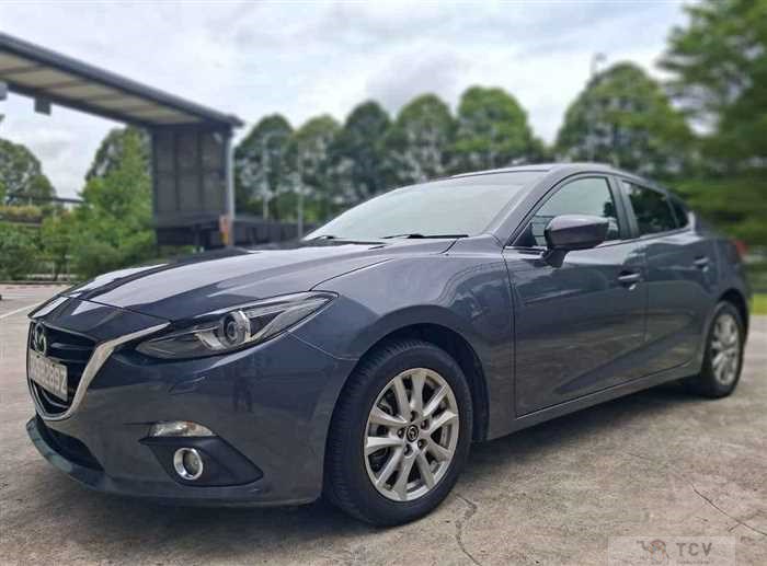 2016 Mazda Mazda3
