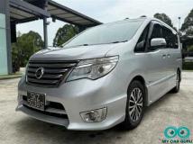 2016 Nissan Serena