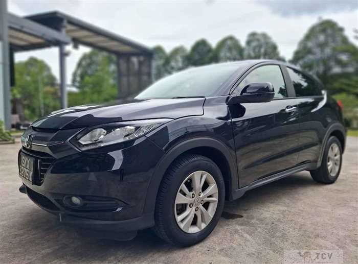 2015 Honda VEZEL