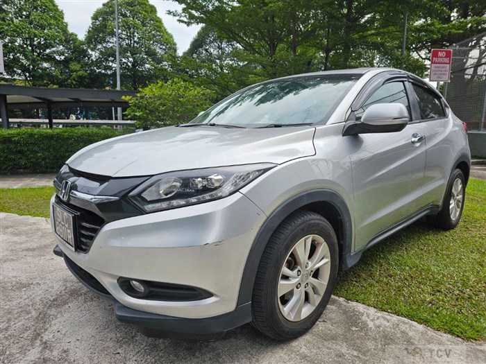 2016 Honda VEZEL