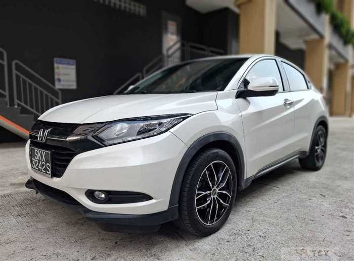 2015 Honda VEZEL