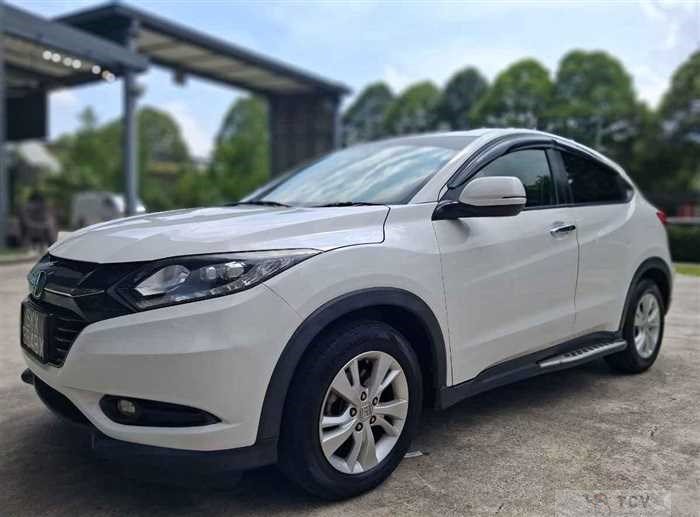 2015 Honda VEZEL