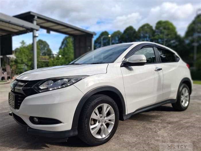 2015 Honda VEZEL