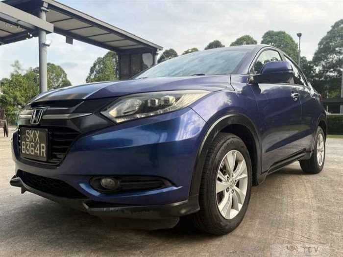 2015 Honda VEZEL
