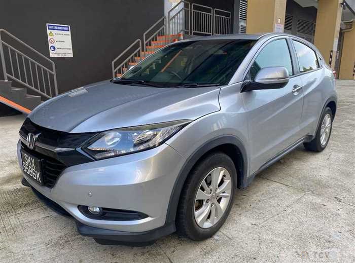 2016 Honda VEZEL