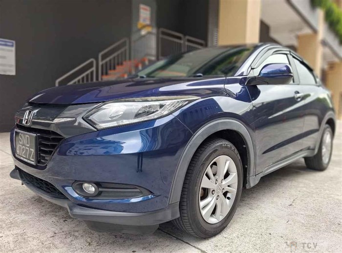 2016 Honda VEZEL