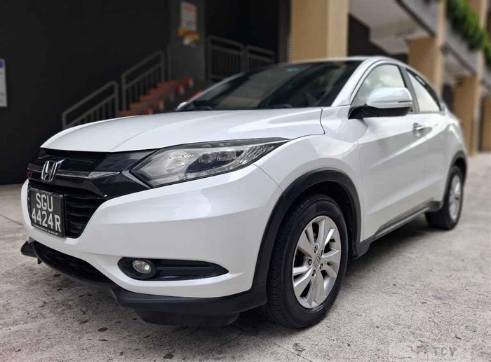 2016 Honda VEZEL