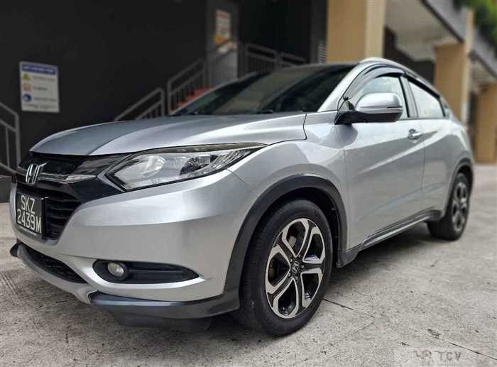 2016 Honda VEZEL
