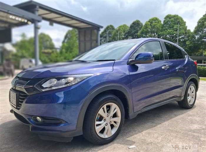 2016 Honda VEZEL