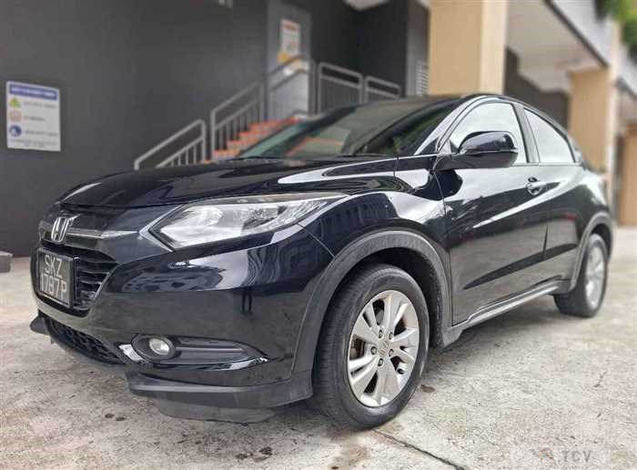 2016 Honda VEZEL