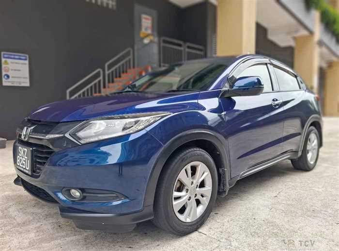 2016 Honda VEZEL