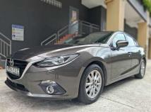2016 Mazda Mazda3