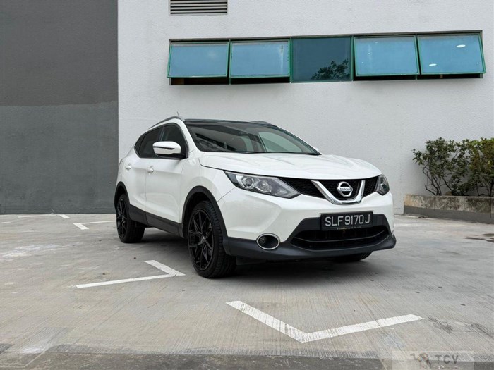 2016 Nissan Qashqai