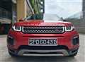 2017 Land Rover RangeRover Evoque