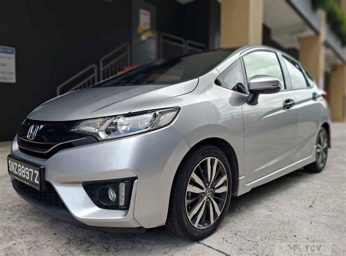 2016 Honda Jazz