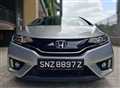 2016 Honda Jazz
