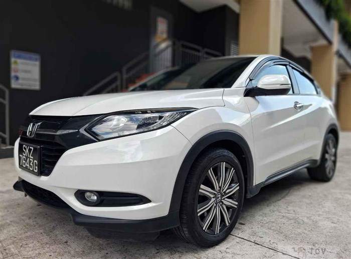 2016 Honda VEZEL