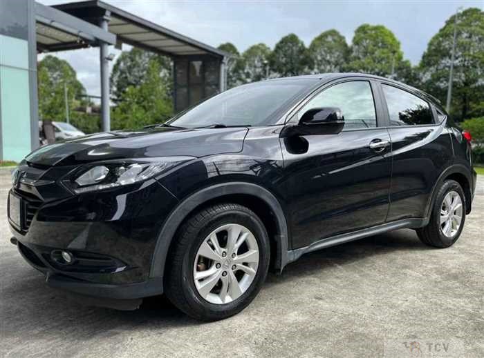 2016 Honda VEZEL