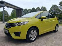 2015 Honda Jazz