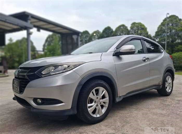 2015 Honda VEZEL