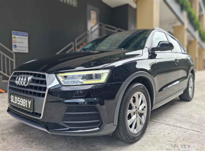 2016 Audi Q3