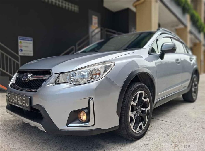 2016 Subaru IMPREZA_XV