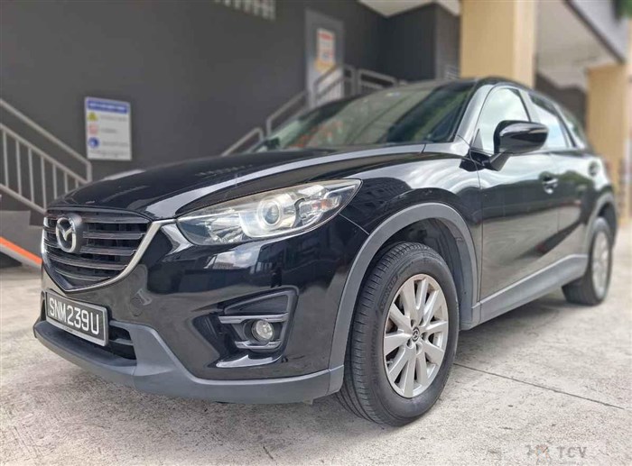 2016 Mazda CX-5