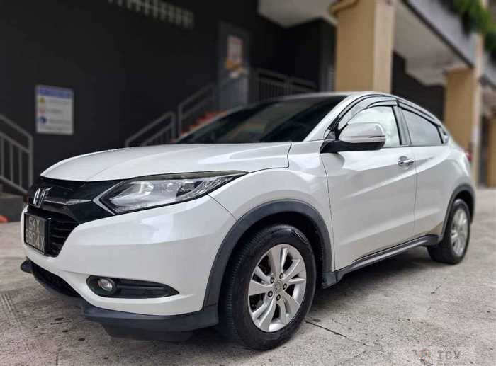 2015 Honda VEZEL