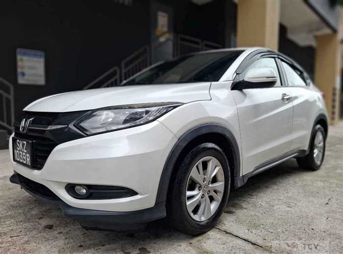 2016 Honda VEZEL